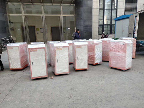 清江浦西安中铁-15台蒸汽发生器