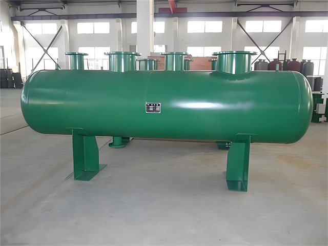 清江浦分集水器的流速