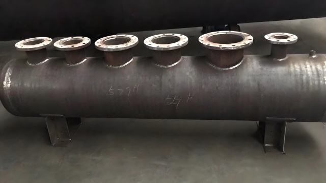 清江浦集分水器算压力容器么