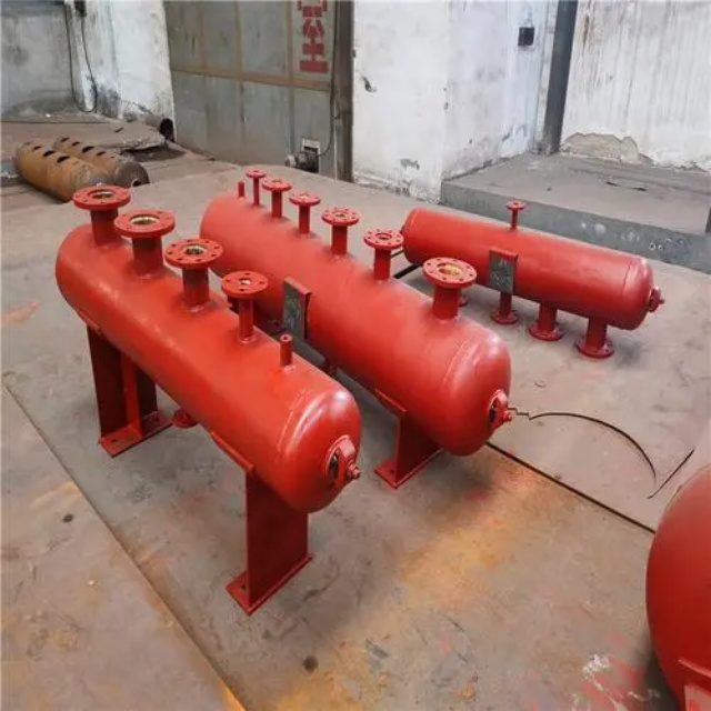 清江浦分集水器安装高度