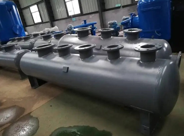 清江浦锅炉分汽缸的技术参数如何选择